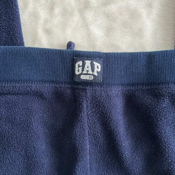Gap Polar Fleece Skinny Joggers Size Large 10 - Picture 4 of 4